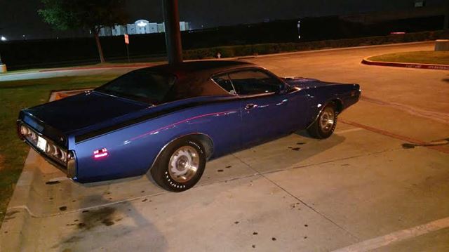 1971 Dodge Charger