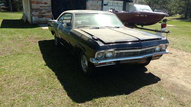 1965 Chevrolet Impala