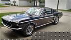 1967 Ford Mustang