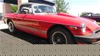 1977 MG MGB 