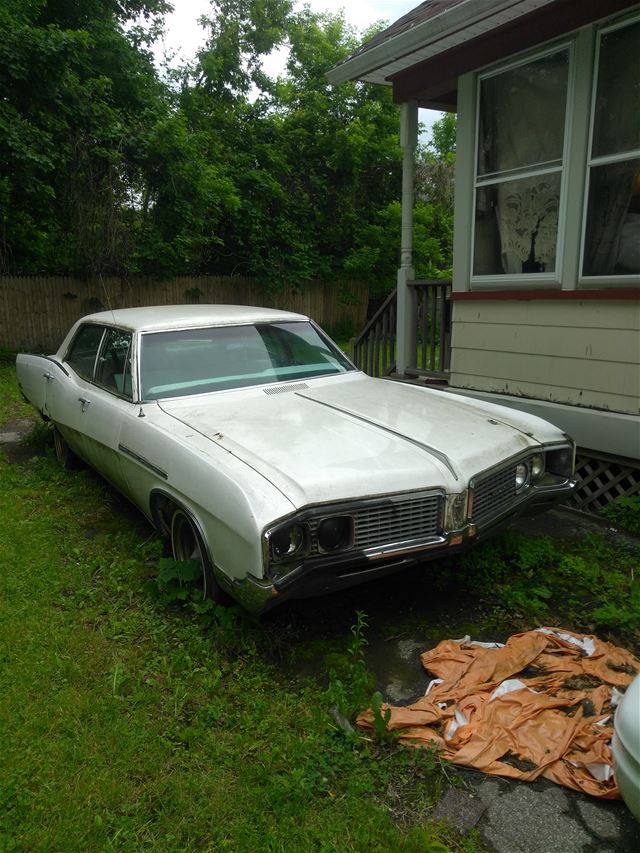 1968 Buick Electra for sale
