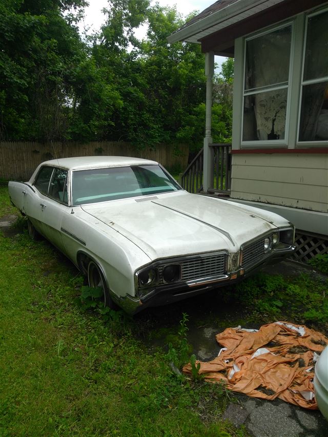 1968 Buick Electra