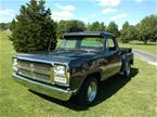 1973 Dodge D100 