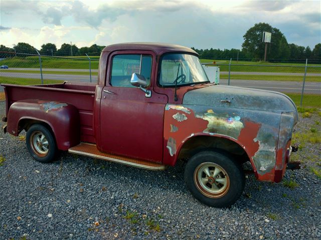 1955 Dodge Truck