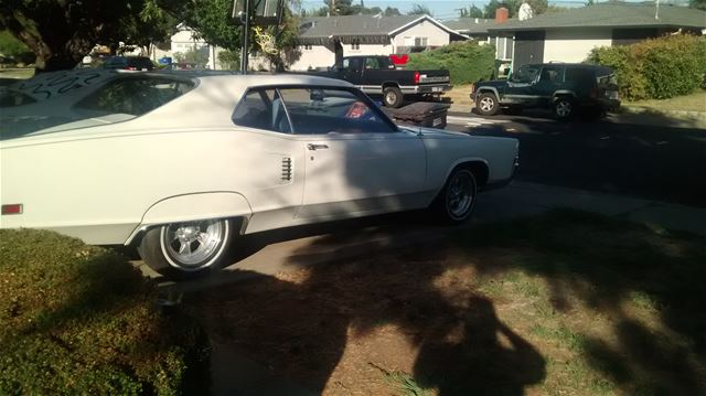 1970 Mercury Marauder