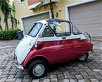 1956 BMW Isetta