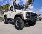 1984 Land Rover Defender