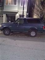 1990 Ford Bronco 