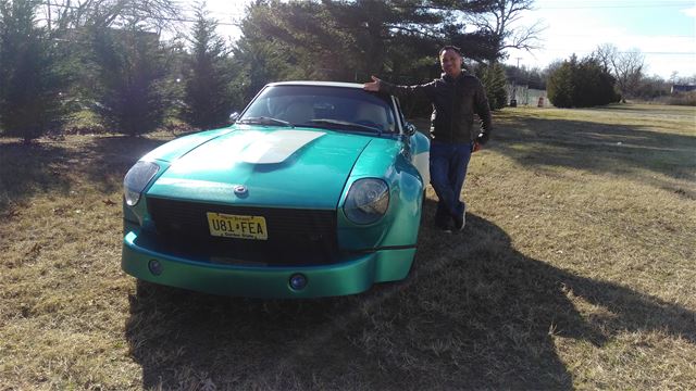 1973 Datsun 240Z