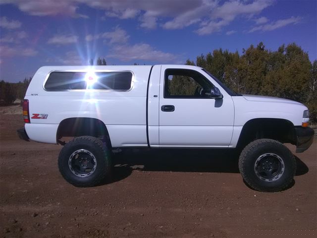 2000 Chevrolet Z71