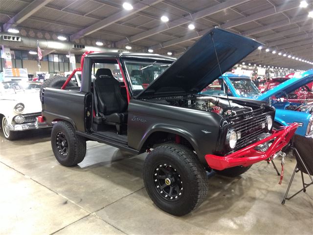 1967 Ford Bronco