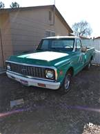 1971 Chevrolet C10 