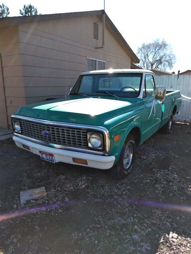 1971 Chevrolet C10