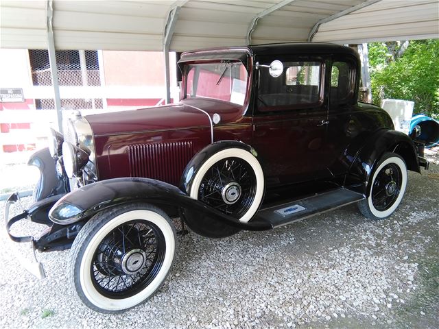 1931 Chevrolet Independent