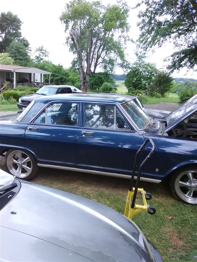 1964 Chevrolet Nova