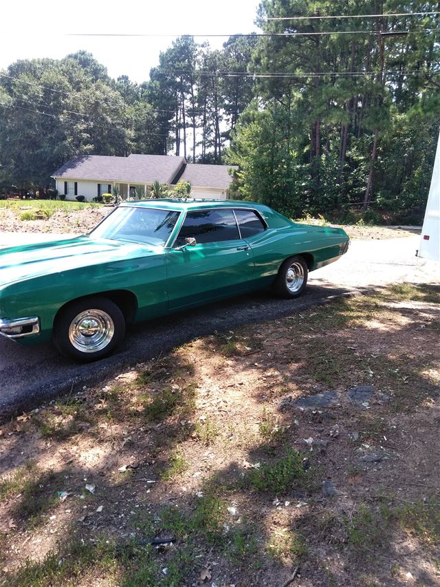 1970 Pontiac Catalina