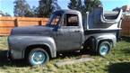 1953 Ford F100