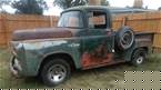 1957 Dodge D100