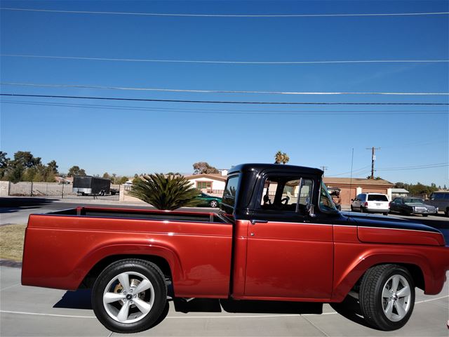 1958 Ford F100