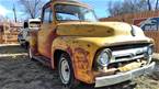 1954 Ford F100