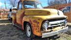 1954 Ford F100