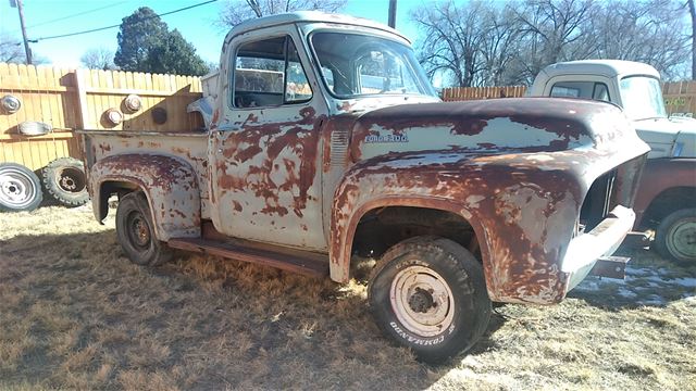 1955 Ford F100 for sale