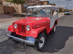 1964 Jeep CJ-5A