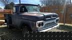 1960 Ford F100