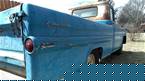 1958 Chevrolet Apache