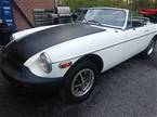 1979 MG MGB 