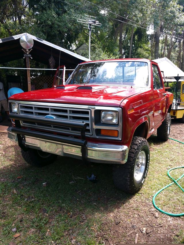 1985 Ford F150
