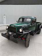 1956 Dodge Power Wagon 