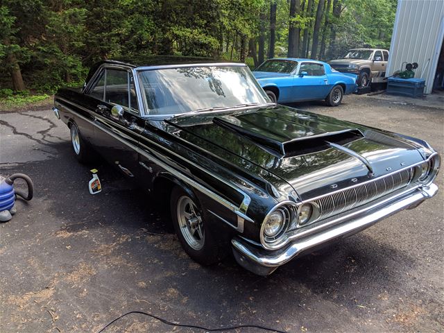 1964 Dodge Polara