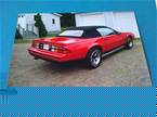 1986 Chevrolet Camaro 