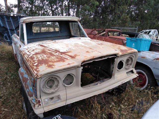 1972 Jeep Truck