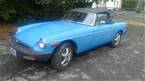 1979 MG MGB 