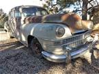 1948 Chrysler New Yorker