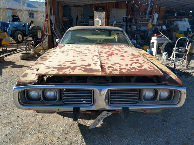 1974 Dodge Charger for sale