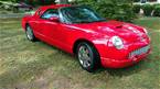 2002 Ford Thunderbird 