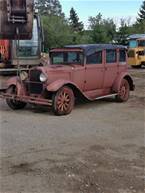 1929 Nash Standard 