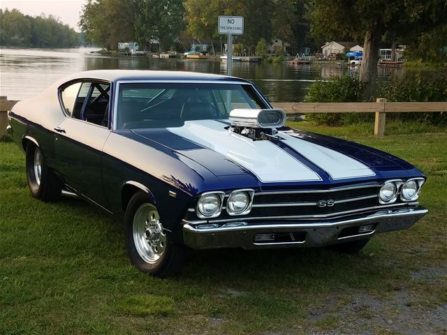 1969 Chevrolet Chevelle