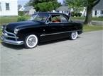 1951 Ford Victoria