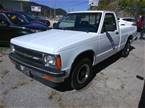 1991 Chevrolet S10 