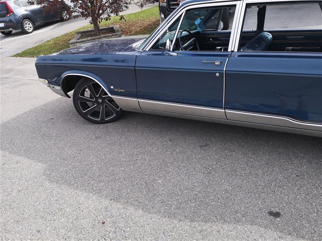 1968 Chrysler New Yorker