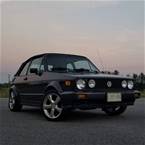 1989 Volkswagen Golf 