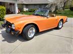 1976 Triumph TR6