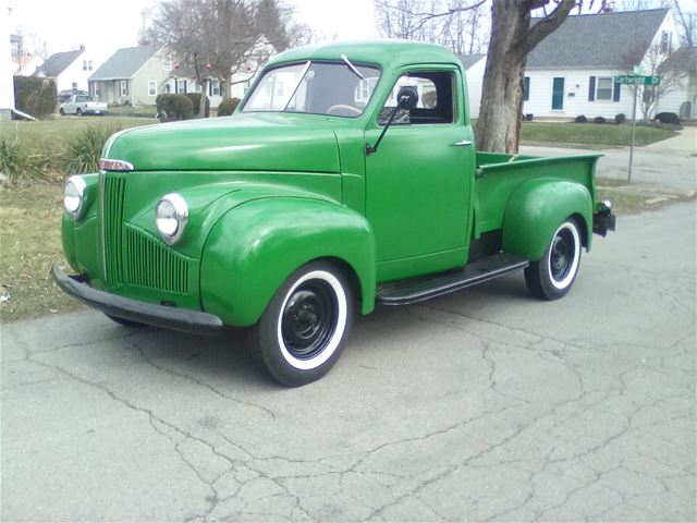 1948 Studebaker M5