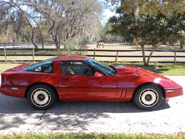 1984 Chevrolet Corvette