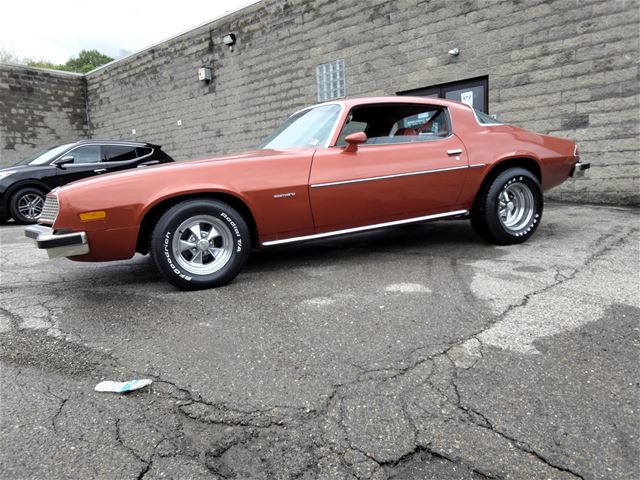 1977 Chevrolet Camaro