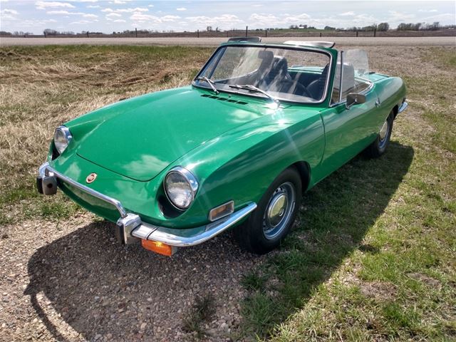 1972 Fiat 850